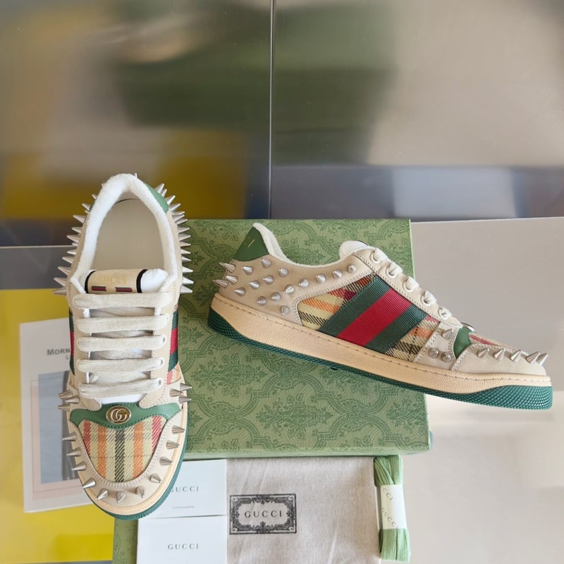 Gucci Screener Shoes